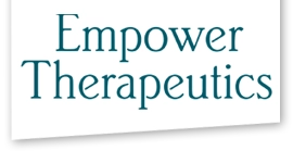 Empower Therapeutics header logo.