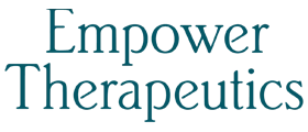 Empower Therapeutics sidebar logo.